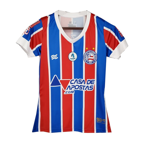 Thailand Trikot Bahia FC Auswarts Damen 2021-22